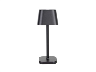 Isa lamp, black 